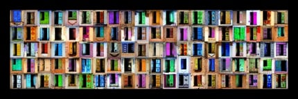 99 Open Doors of Hope