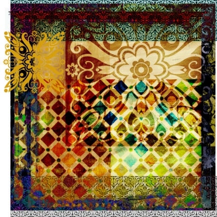 Arabic Geometry 10