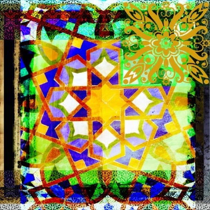 Arabic Geometry 11
