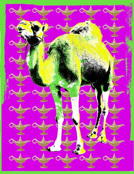 Carl The Camel III