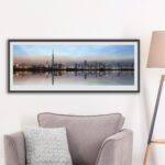 Dubai Reflected on the waters of The Sanctuary - Image 2