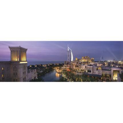 Dusk Madinat Jumeirah
