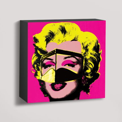 Marilyn Burqa PICTURE BOX