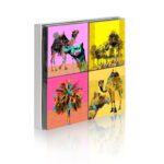 Set of Four Fair & Square Picture Box - Image 2