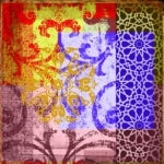 Arabic Geometry 12
