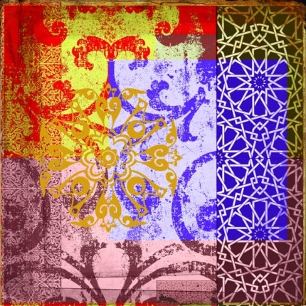 Arabic Geometry 12