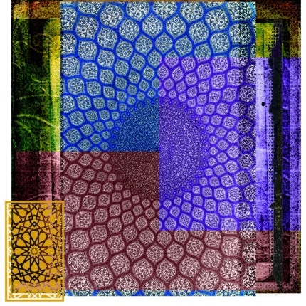 Arabic Geometry 13